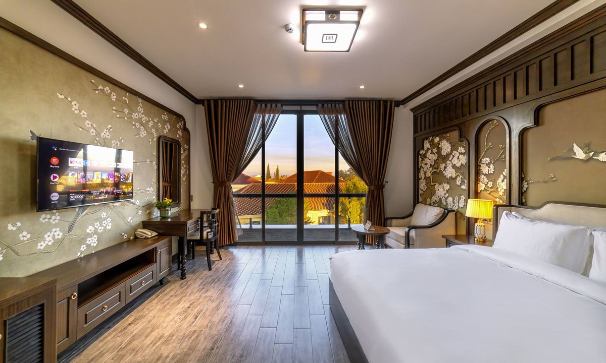 Da Lat Hotel | Le House Dalat