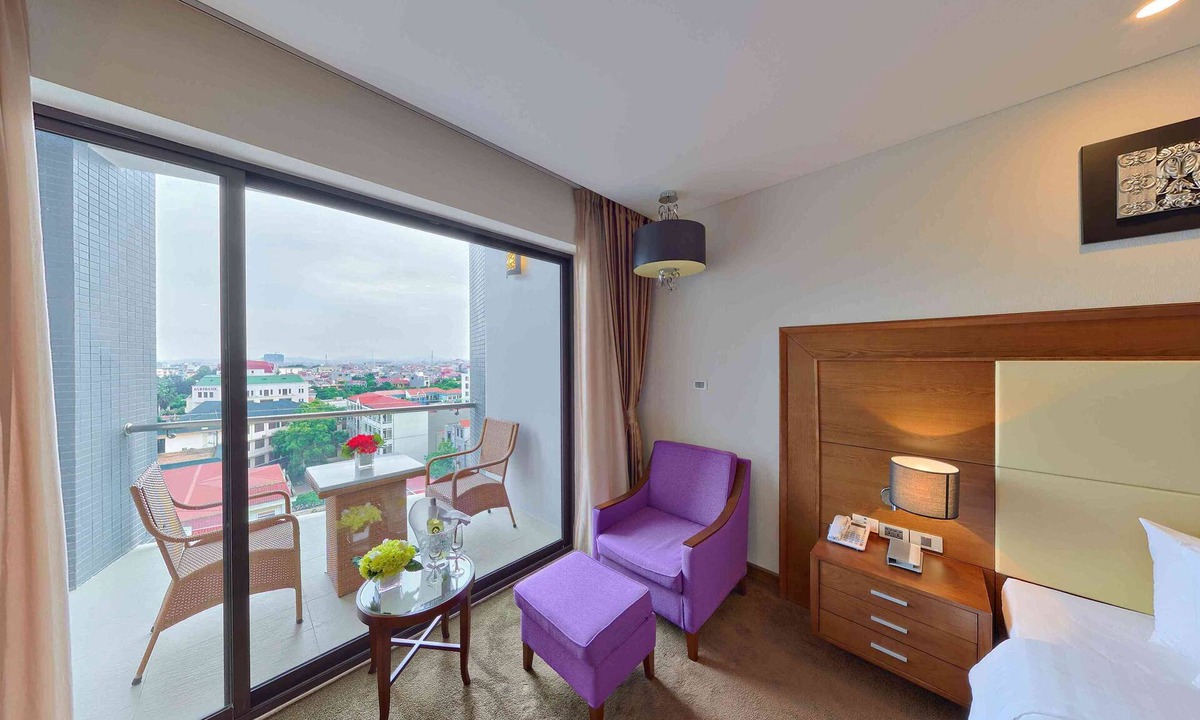 Bac Ninh Hotel | Le Indochina Hotel & Spa
