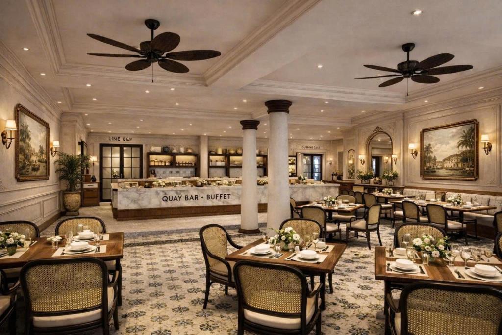 Yen Bai Hotel | Le Mont Yên Bái