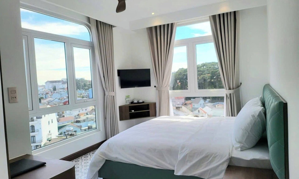 Da Lat Hotel | Le's Dalat Sky Hotel