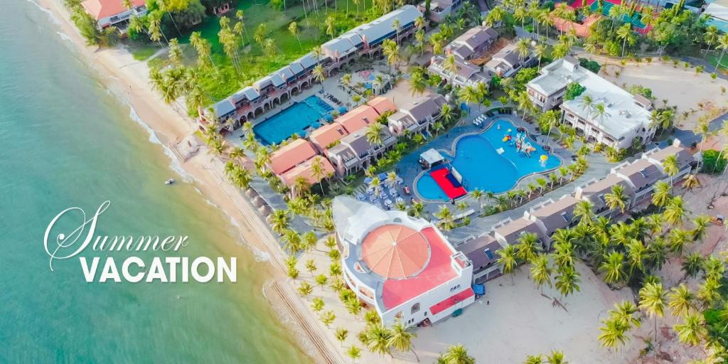 East Ham Tien Beach Resort | Le' VIVA Resort Mui Ne