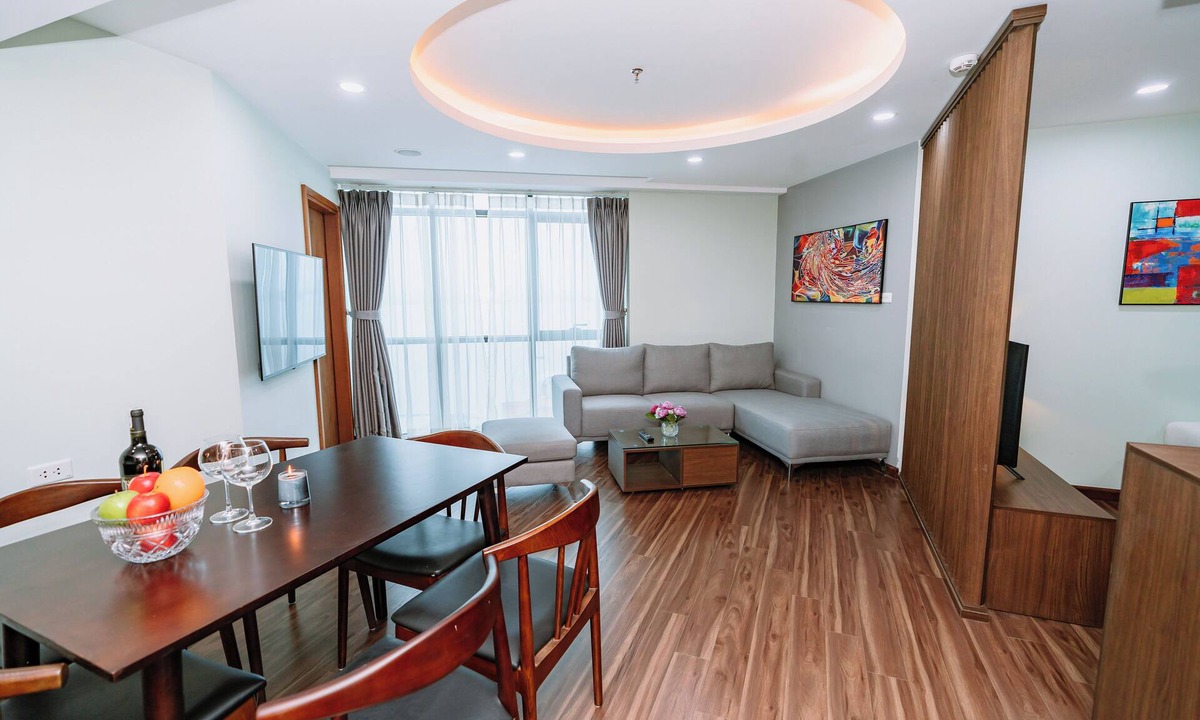 Yen Phu Hotel | Legend Westlake Hotel