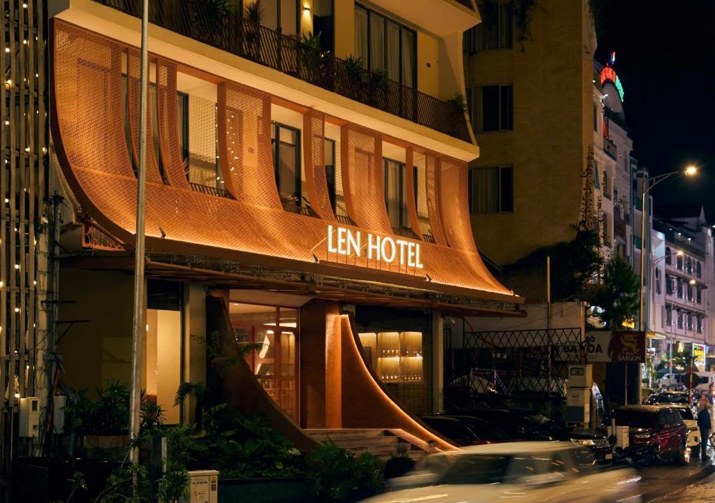 Da Lat Hotel | Len Hotel
