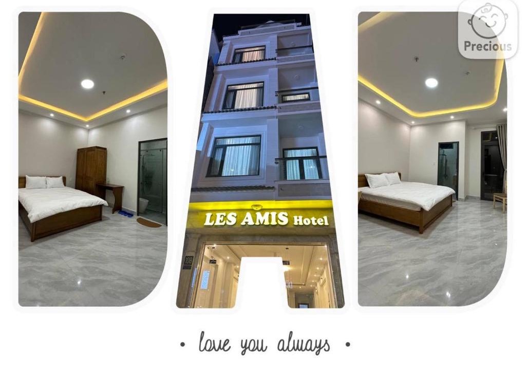 Da Lat Hotel | LES AMIS HOTEL ĐÀ LẠT