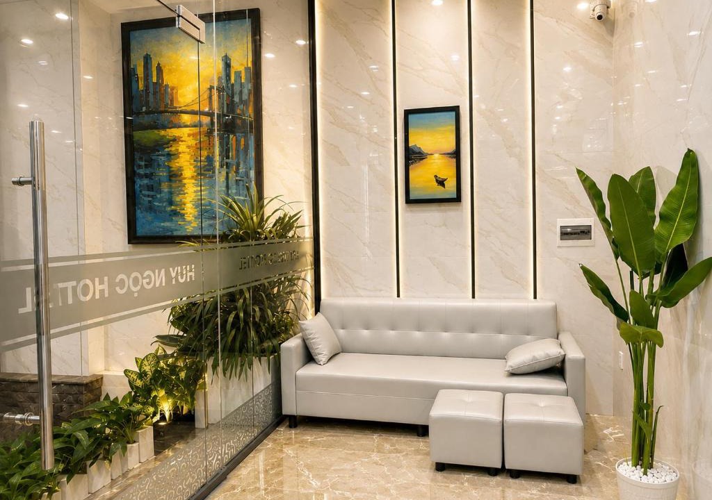 An Hai Đong Hotel | Levante Hotel