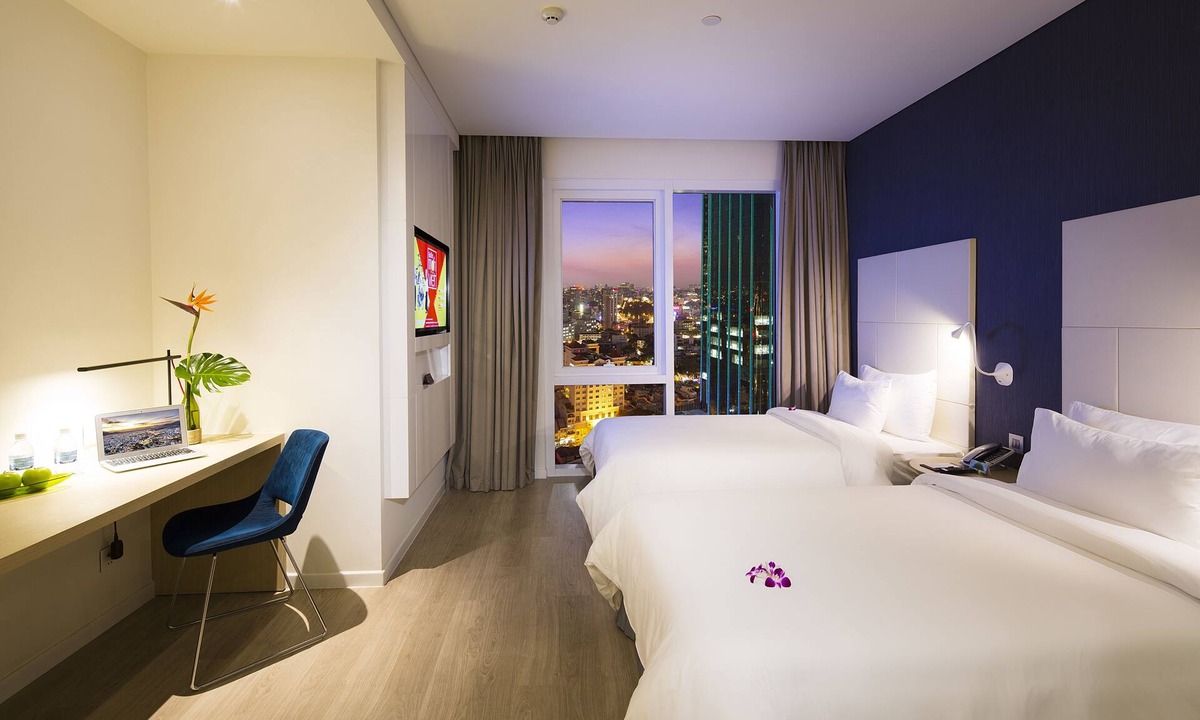 Dong Khoi Hotel | Liberty Central Saigon Riverside