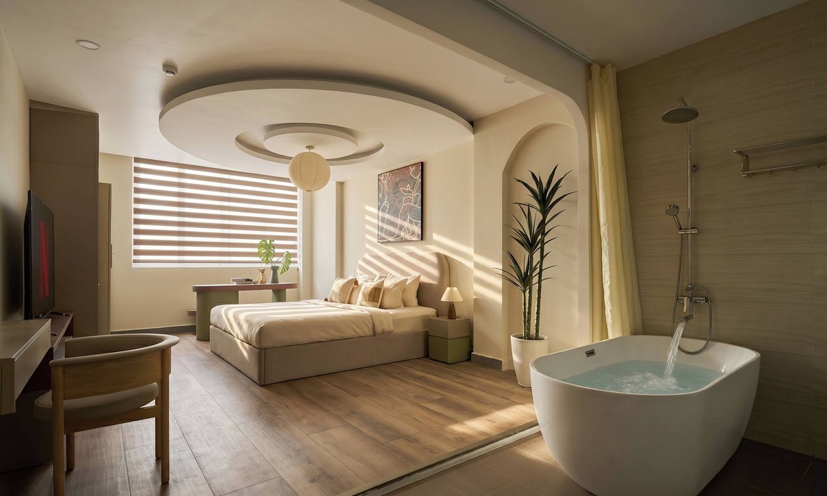 Phu Nhuan Hotel | Linh Dan Hotel Phan Xich Long By Urban B