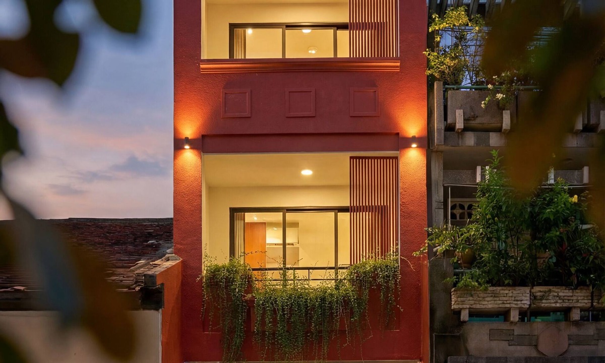 District 1 Apartment | Little An Home