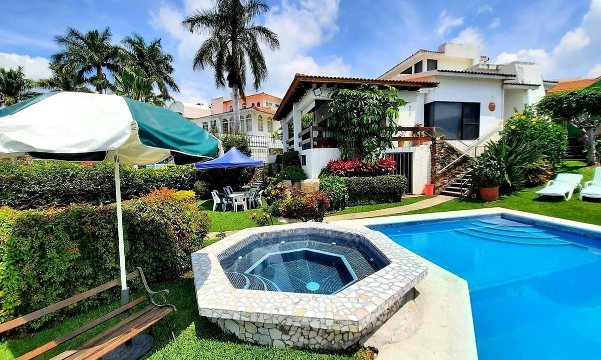 Lomas de Cocoyoc House | Lomas de Cocoyoc Panoramic House