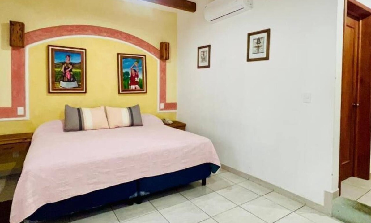 Centro Hotel | Los Arrayanes