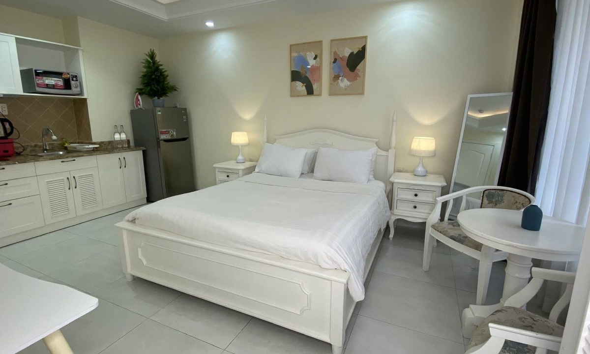 Phu My Hung Apartment | Lotus Village Sai Gon