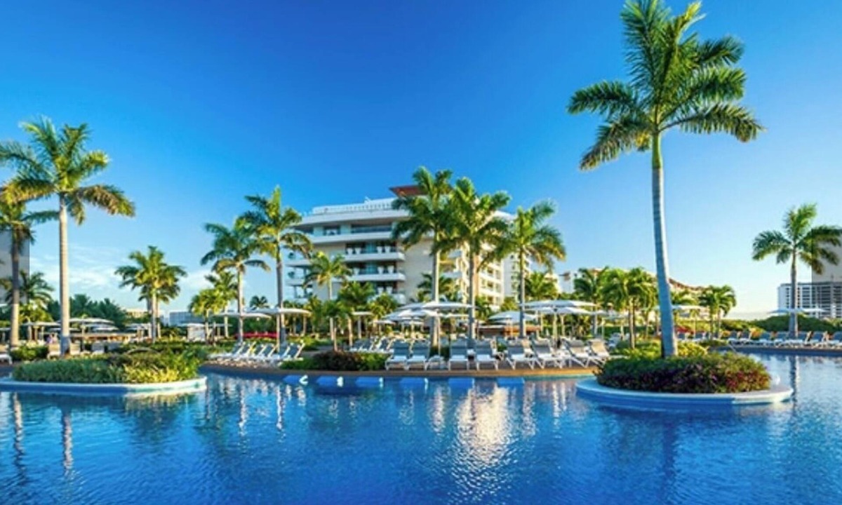 Las Jarretaderas Hotel | Lovely 2 bedrooms 2 baths hotel suite in Vidanta resort