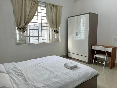 Tan Thuan Tay Apartment | Lovely Studio 01 District 7 next to LotteMart