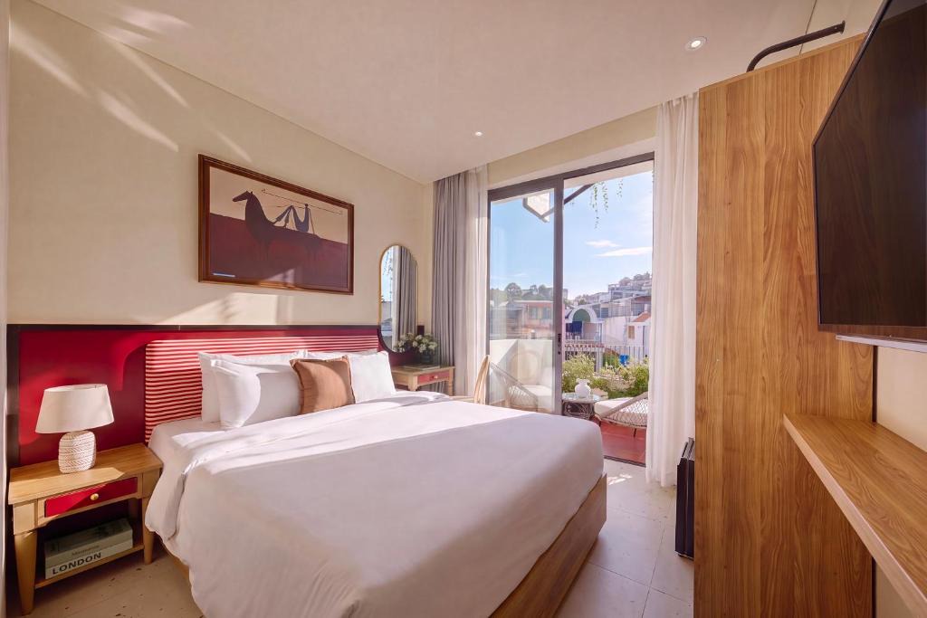 Go Vap Hotel | LoverA Signature Hotel