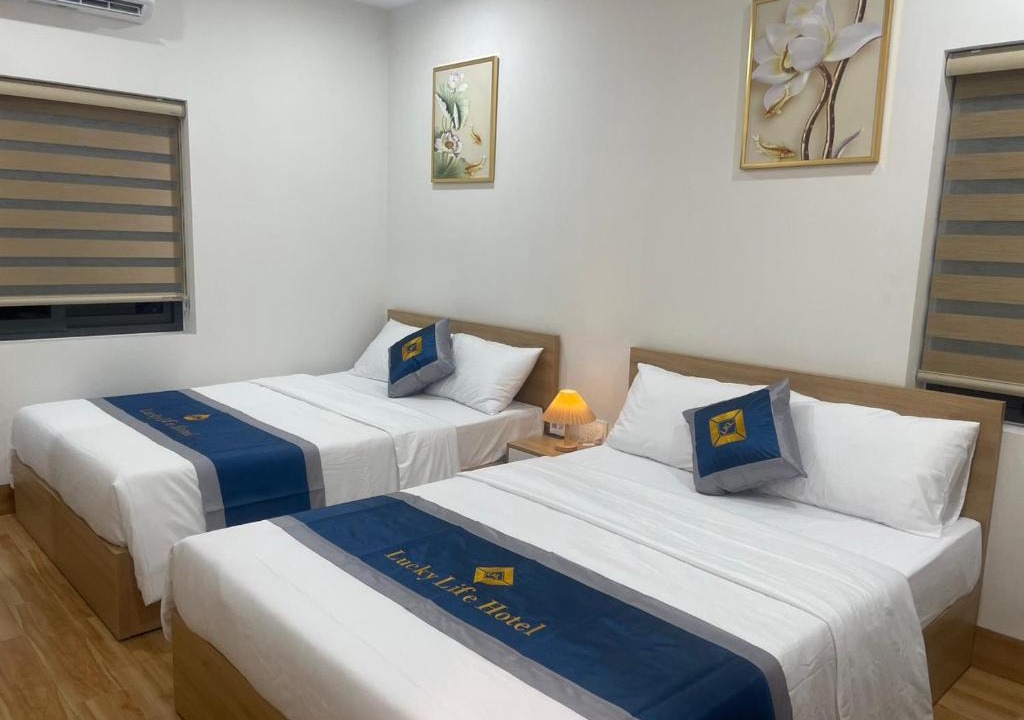 Thoi Hoa Hotel | lucky life hotel