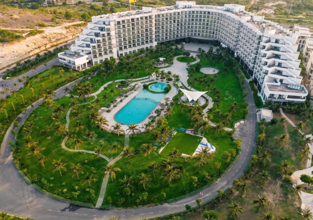 Cam Ranh Resort | Lugano Resort Cam Ranh by Empyrean- Ultra All-Inclusive