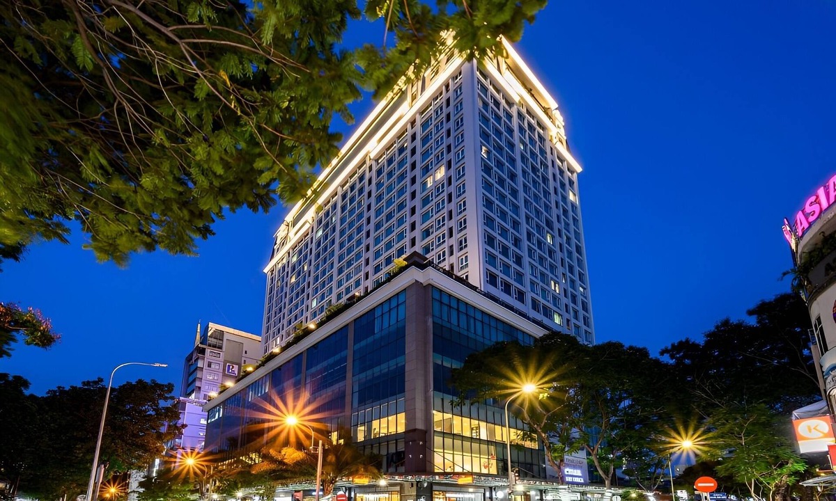 Phuong 6 Apartment | Luminous - Leman Luxury Apartments