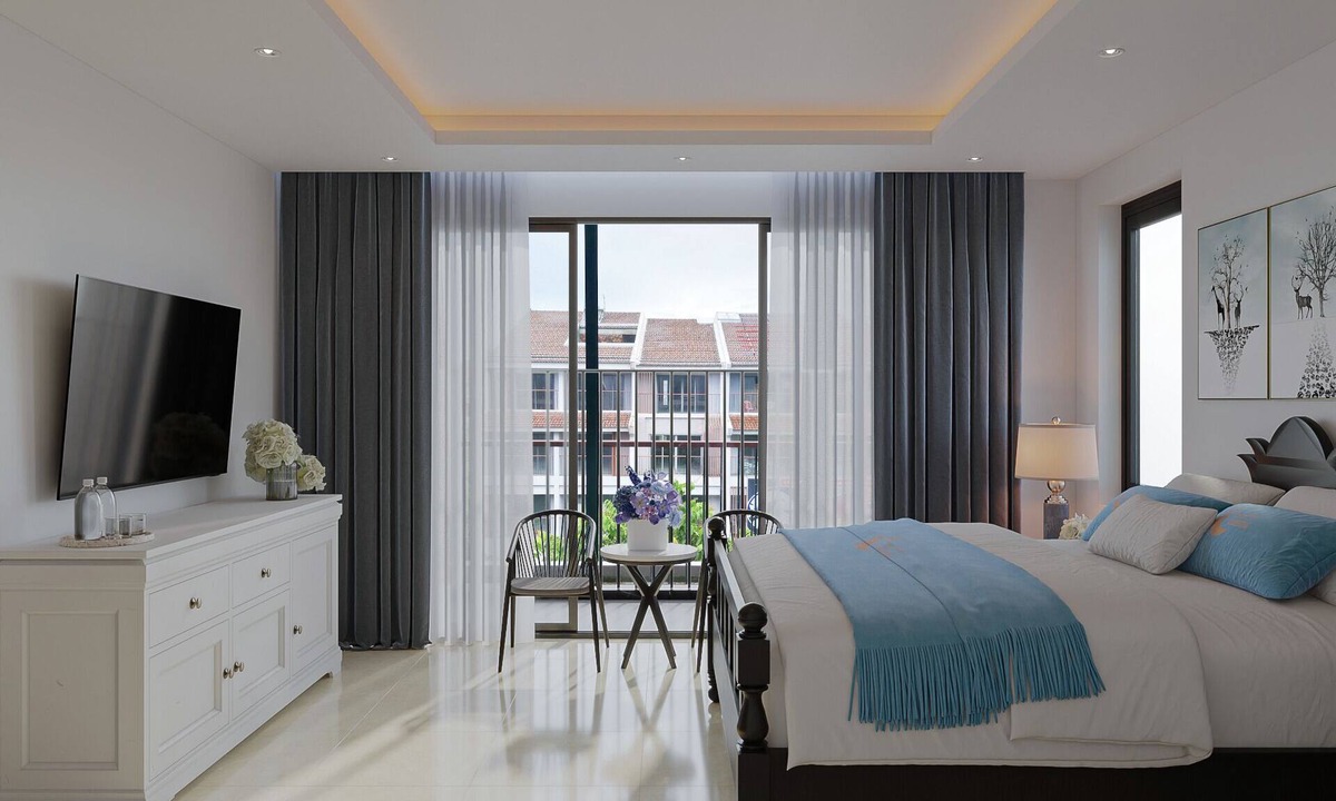 Cua Lap Hotel | Luna Oriental