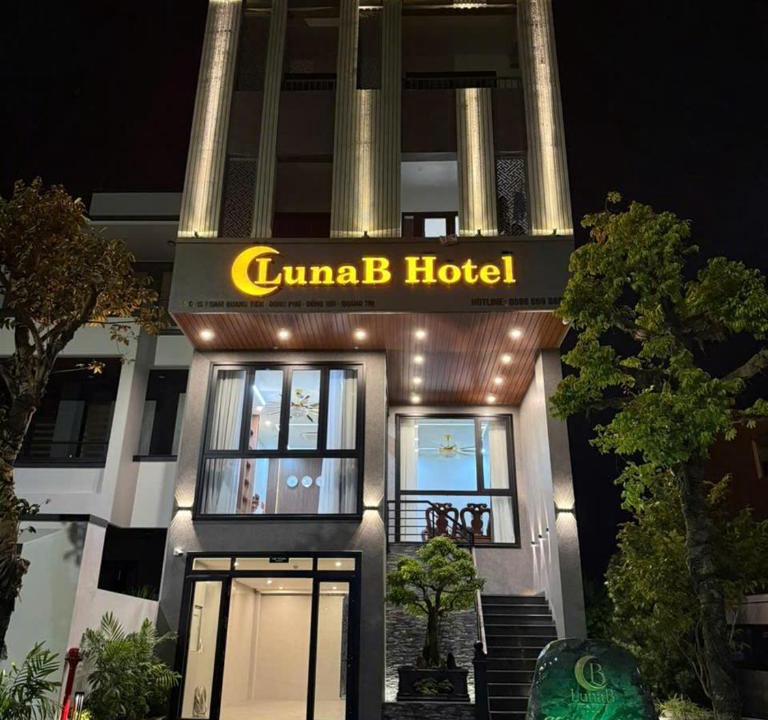 Dong Hoi Hotel | LunaB Hotel