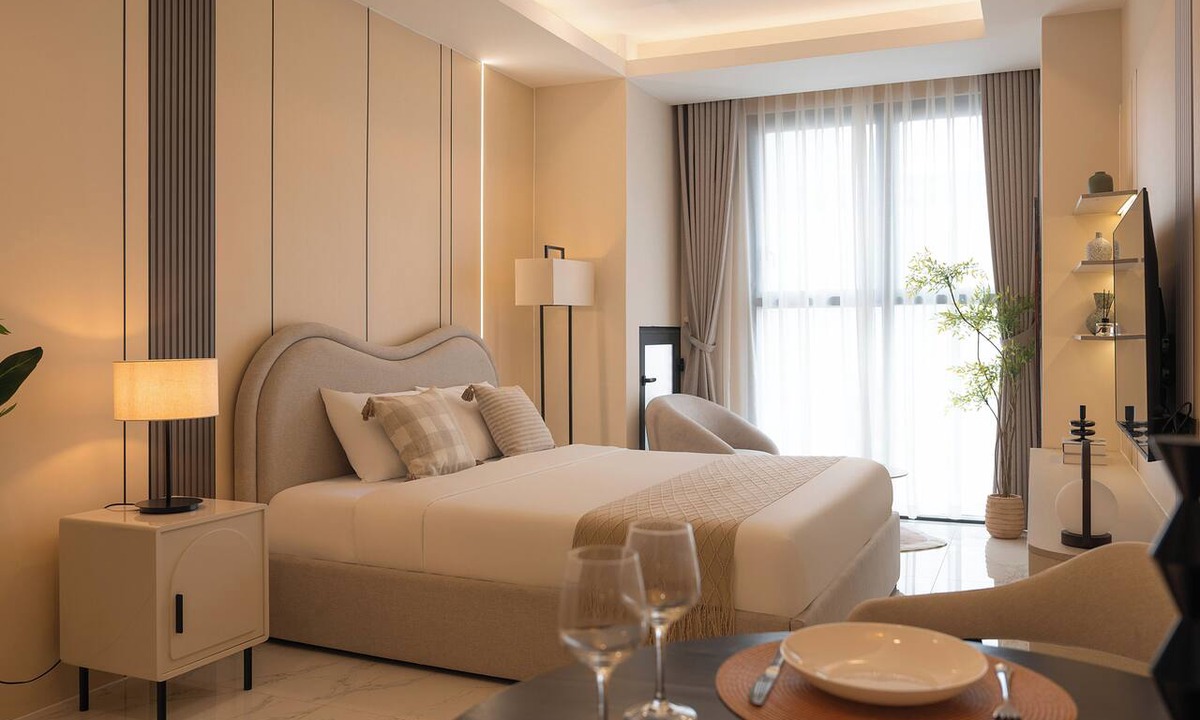 Little Japan Apartment | Lux Studio - Prime D1 by Maison De Gu