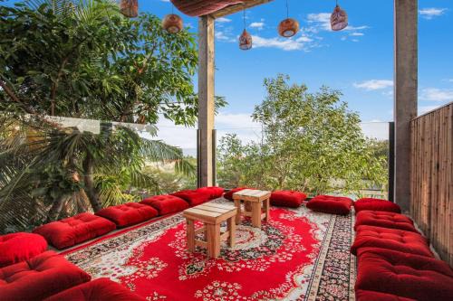 Central Mui Ne Beach Villa | Luxurious 5BR Villa in Mui Ne with Private Swimming Pool
