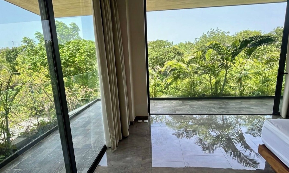 Tulum City Center Resort | Luxurious Large PH with ProGym&Beach Club Shuttle