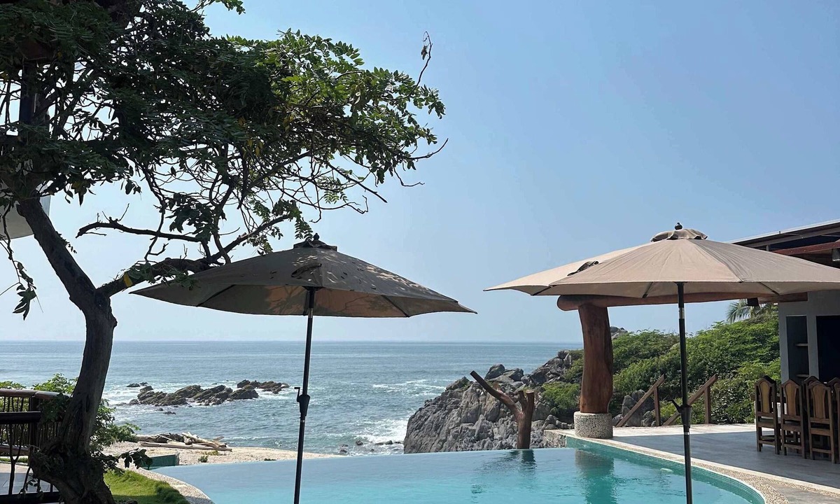 Troncones House | Luxury Casa de Los Abuelos