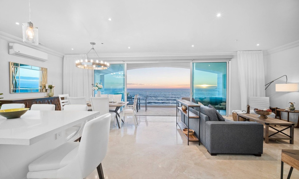 Rosarito Condo | Luxury Ocean Front Modern Condo in Rosarito BC