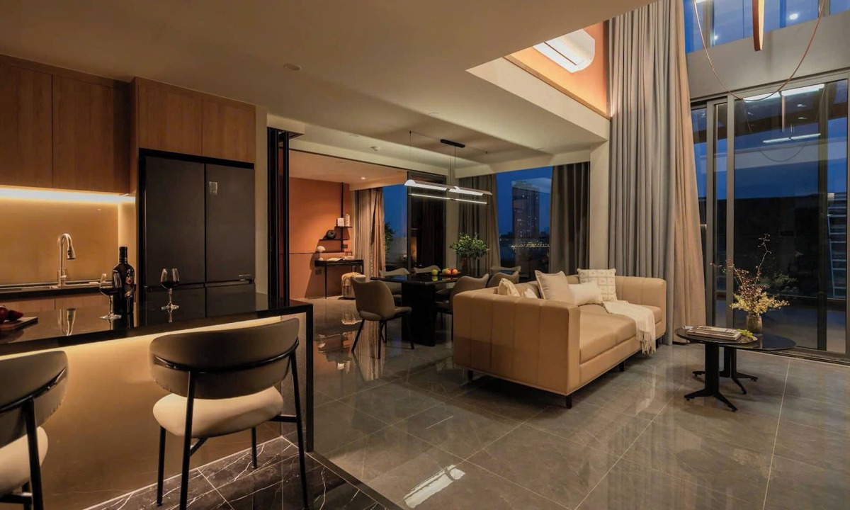 Thu Thiem Apartment | Luxury Residence at Metropole
