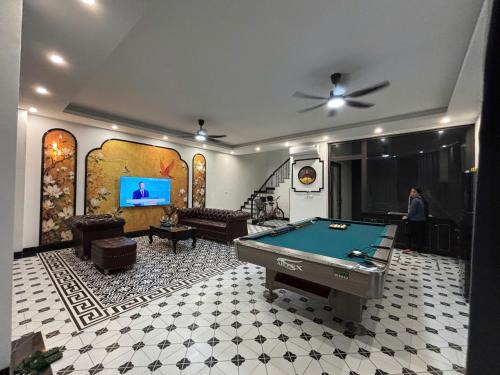 Hoang Hoa Villa | mơ villa flamingo hải tiến