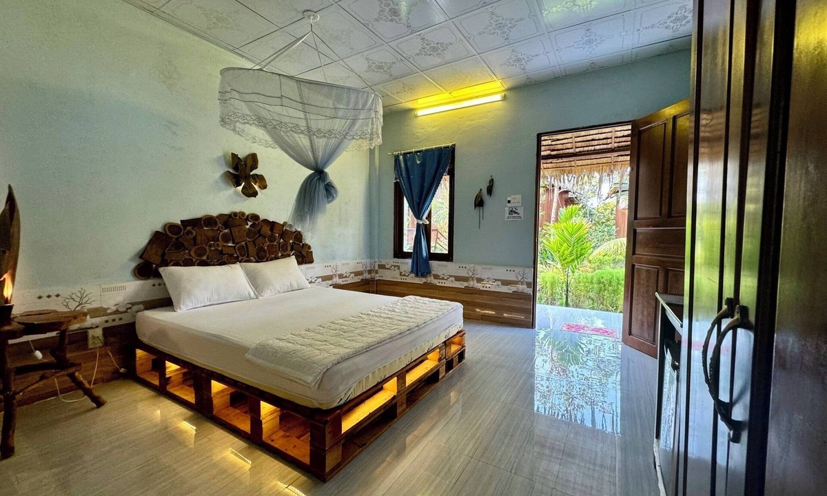 Chau Thanh Cabin | Mương Đình Lodge