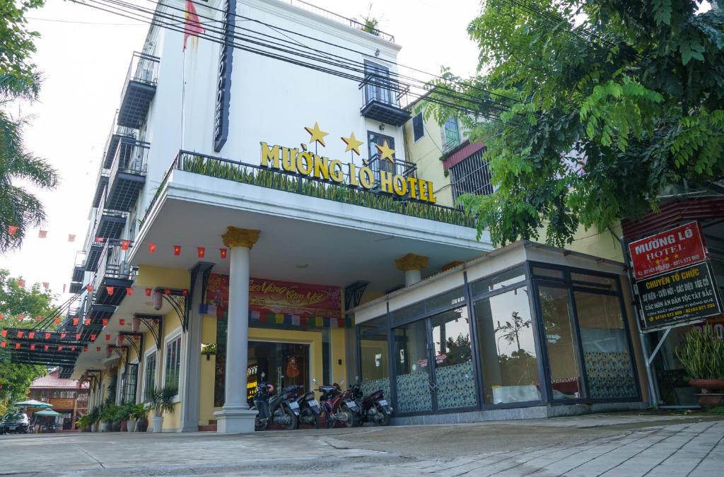 Nghia Lo Hotel | Mường Lò hotel & restaurant