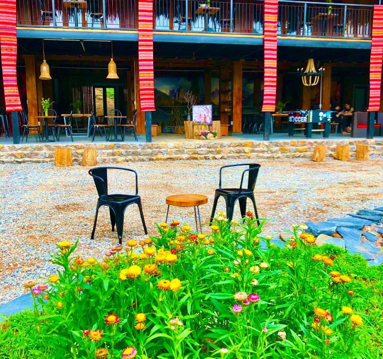 Moc Chau Resort | Mường sang Retreat Mộc Châu