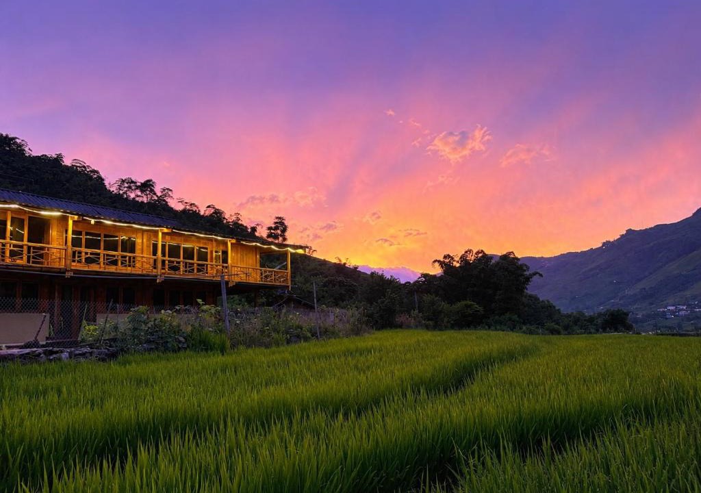 Sa Pa House | Mắn Mẩy homestay