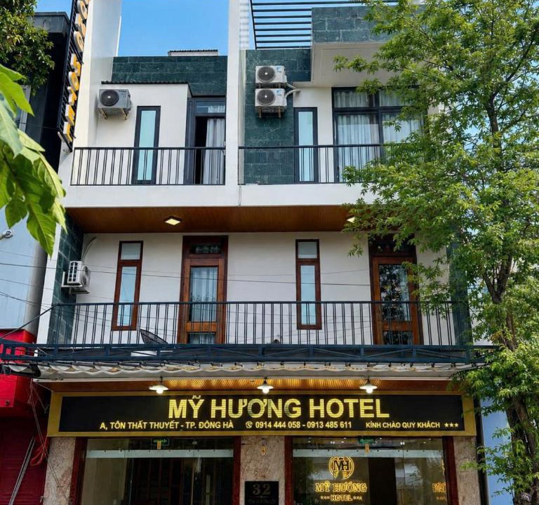 Dong Ha Hotel | Mỹ Hương Hotel