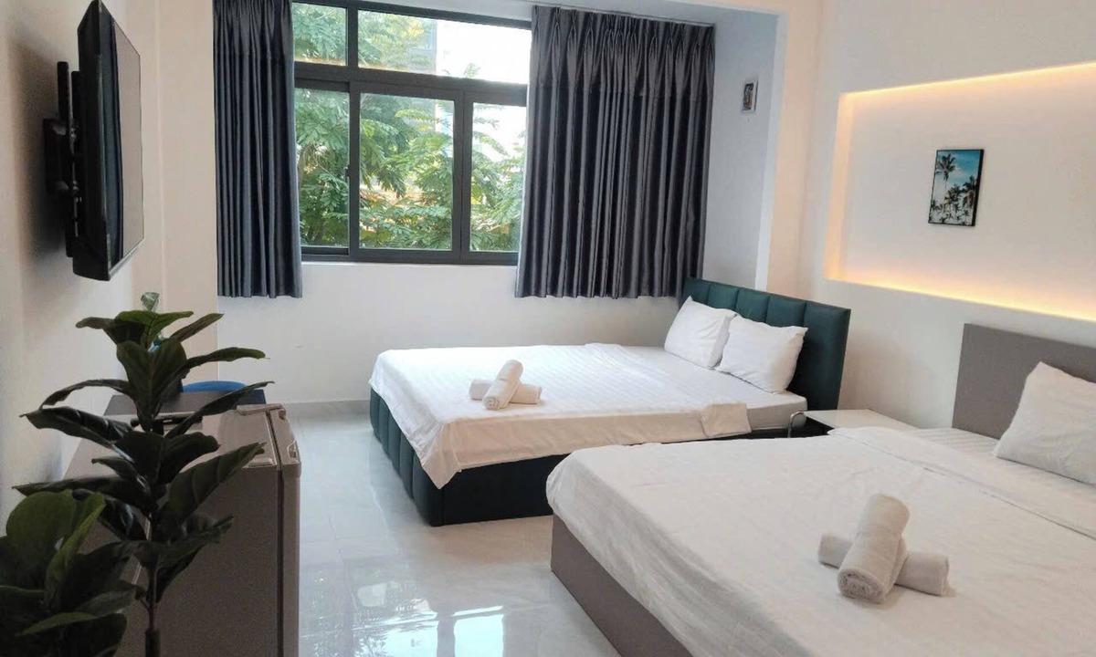 District 4 Hostel | Macy Home Hostel