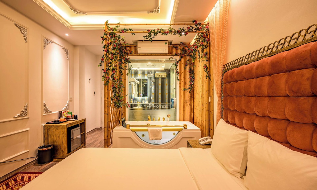 Dong Da Hotel | Mai Hotel