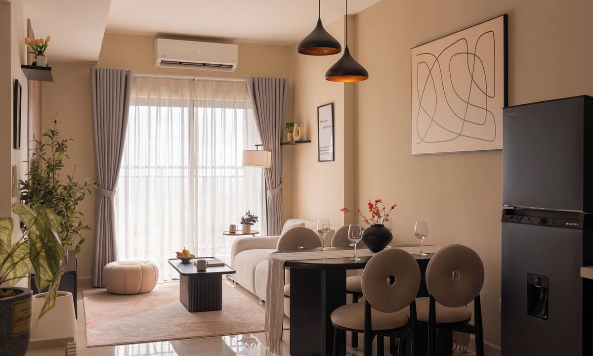 Bach Dang Riverside Apartment | Maison De Gu 2BR Co Giang - District 1