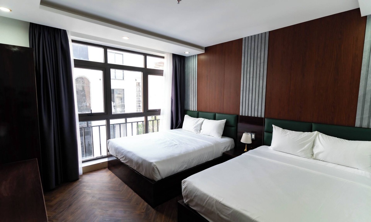 Ngu Hanh Son Hotel | MaMa Hotel And Apartment