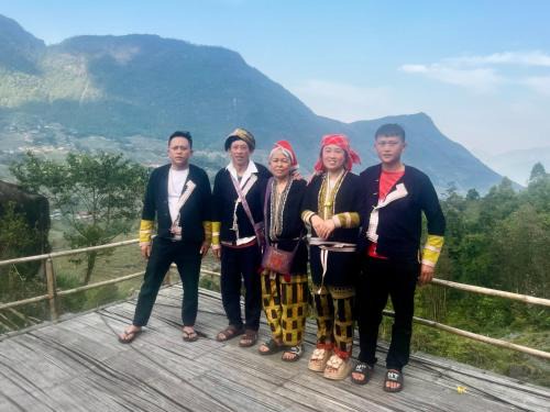 Sa Pa House | Mama Pham Homestay