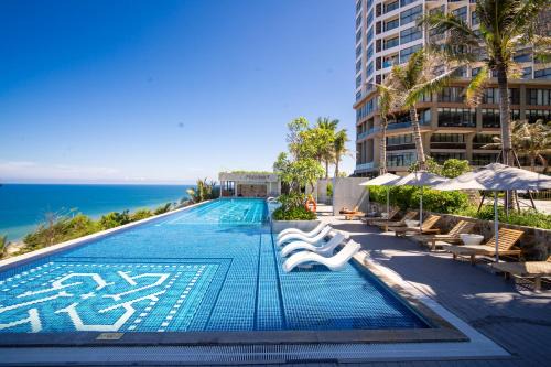 Suoi Nuoc Beach Hotel | Mandala Cham Bay Resort 5 Star Mũi Né