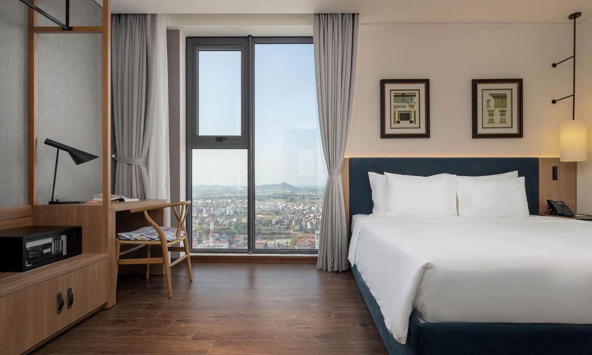 Bac Giang Hotel | Mandala Hotel & Suites Bac Giang