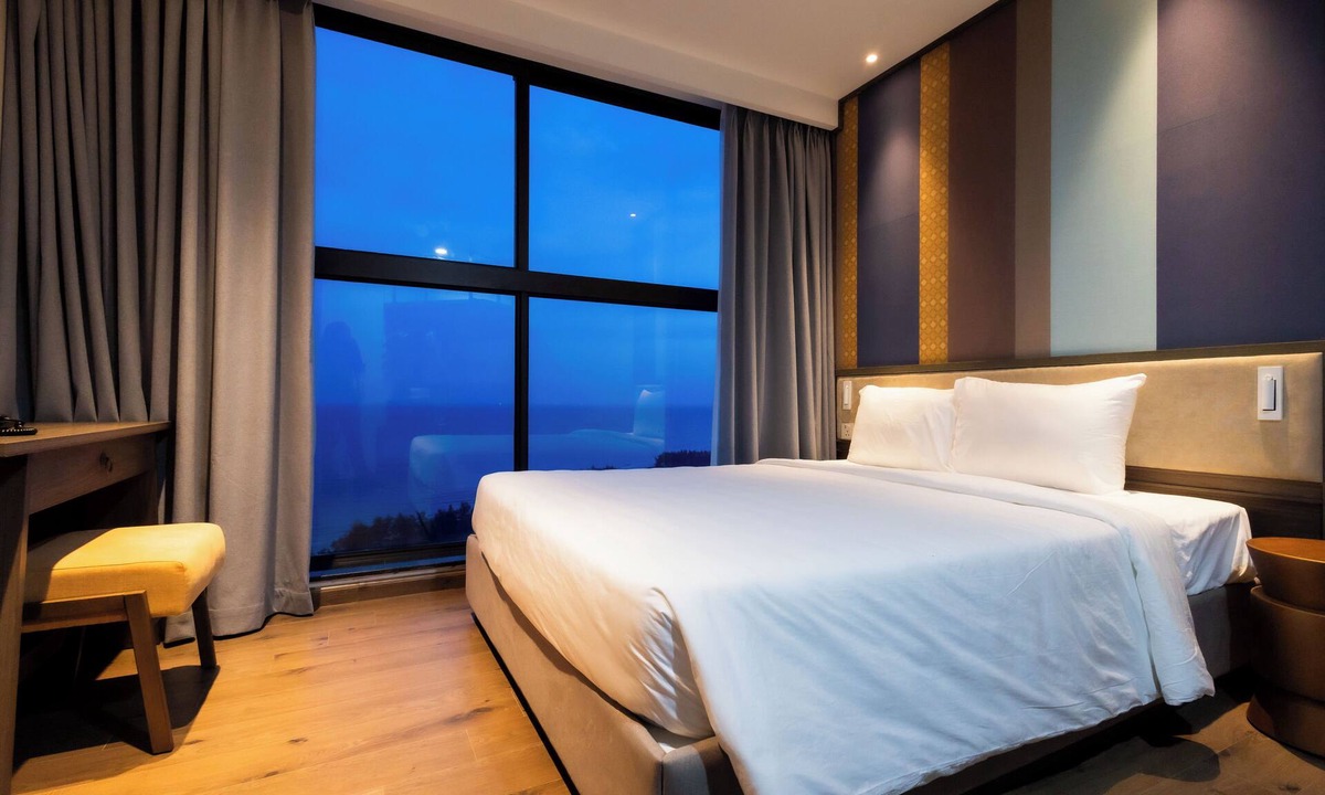 Suoi Nuoc Beach Hotel | Mandala Studio Luxury