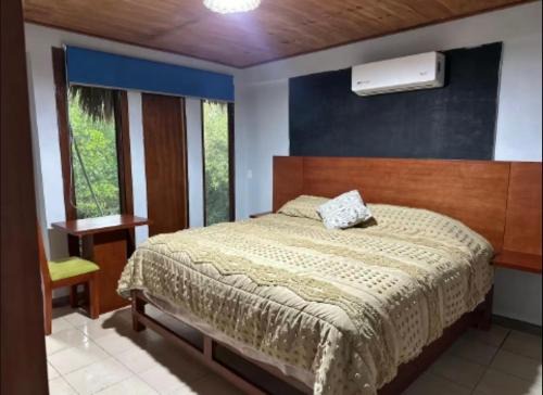 Boca del Cielo Hotel | Mangluna