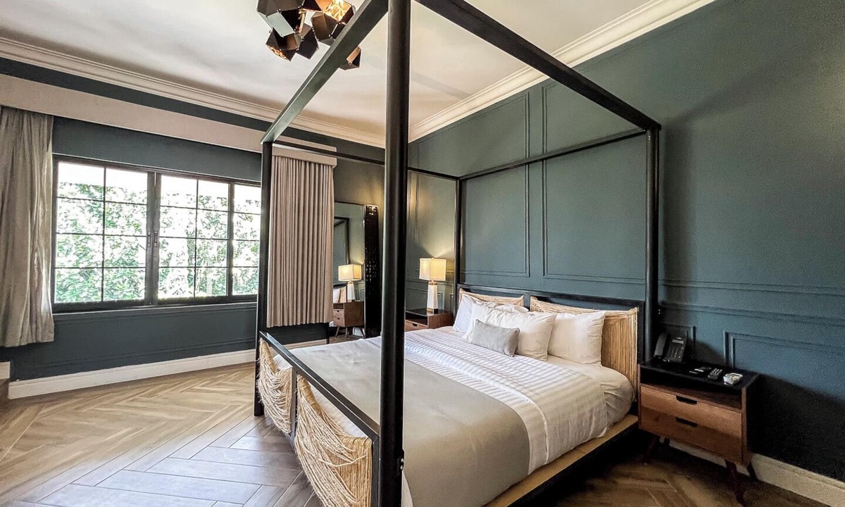 Leon Hotel | Mansión E. Borbón