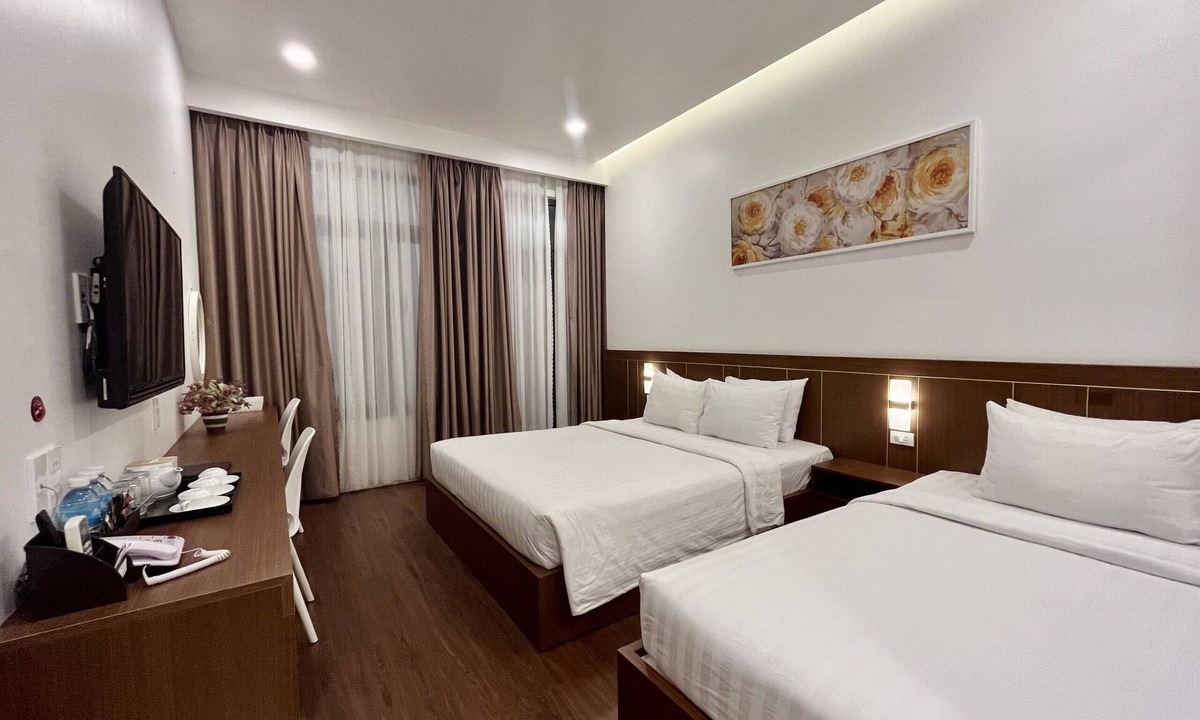 Tuy Hoa Hotel | Marina Hotel