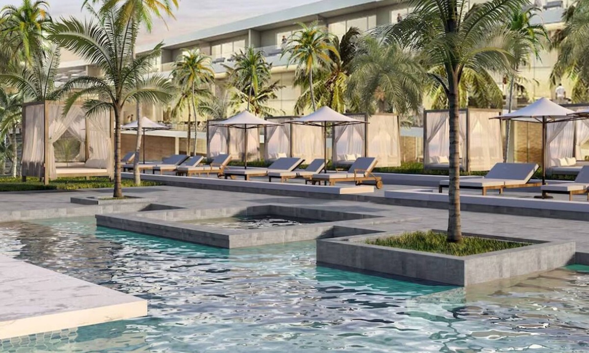 Punta Sam Hotel | Marina View Suites with Pools and Island Adventures Nearby