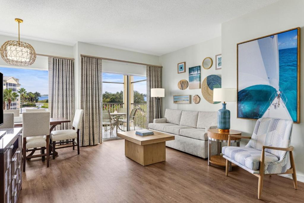 Upper Grand Lagoon Hotel | Marriott's Legends Edge at Bay Point