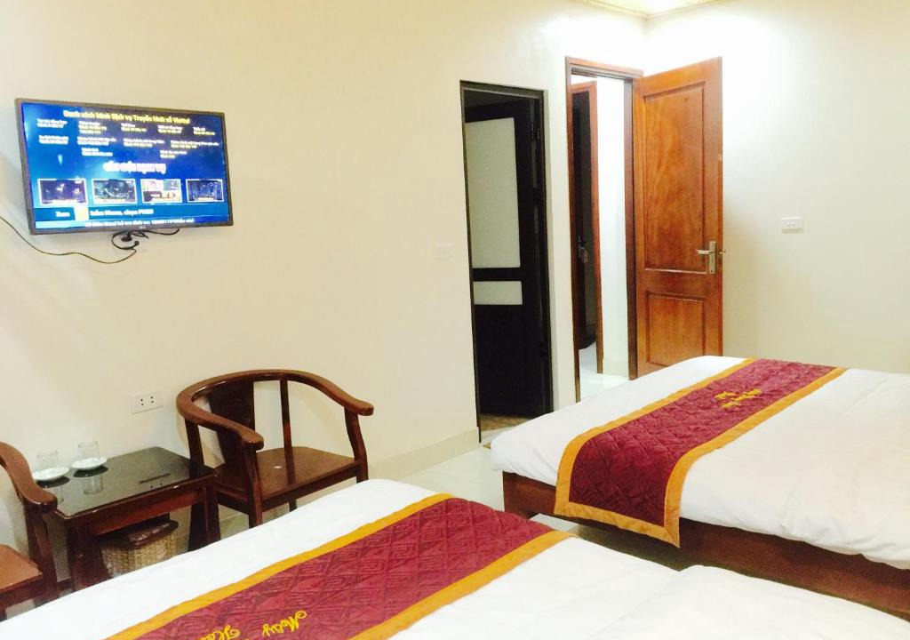 Sa Pa Hotel | May Hong Hotel