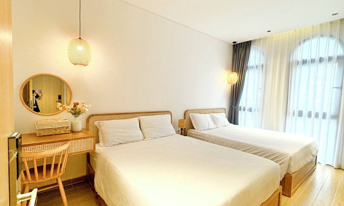 Ganh Dau Hotel | May House Grand World Phu Quoc